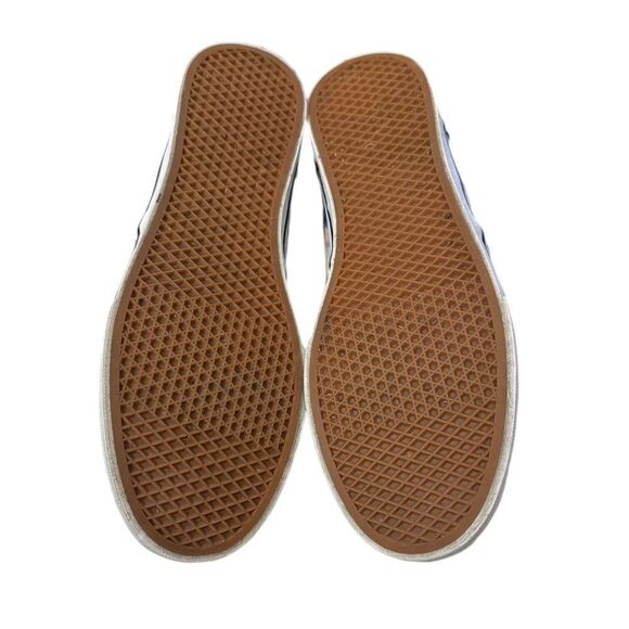 Vans Off The Wall Women's Galaxy Space Lace-up Sneakers 8.5 - Picture 6 of 6